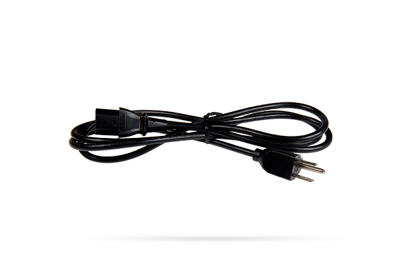 6ft IEC Power Cable (US)