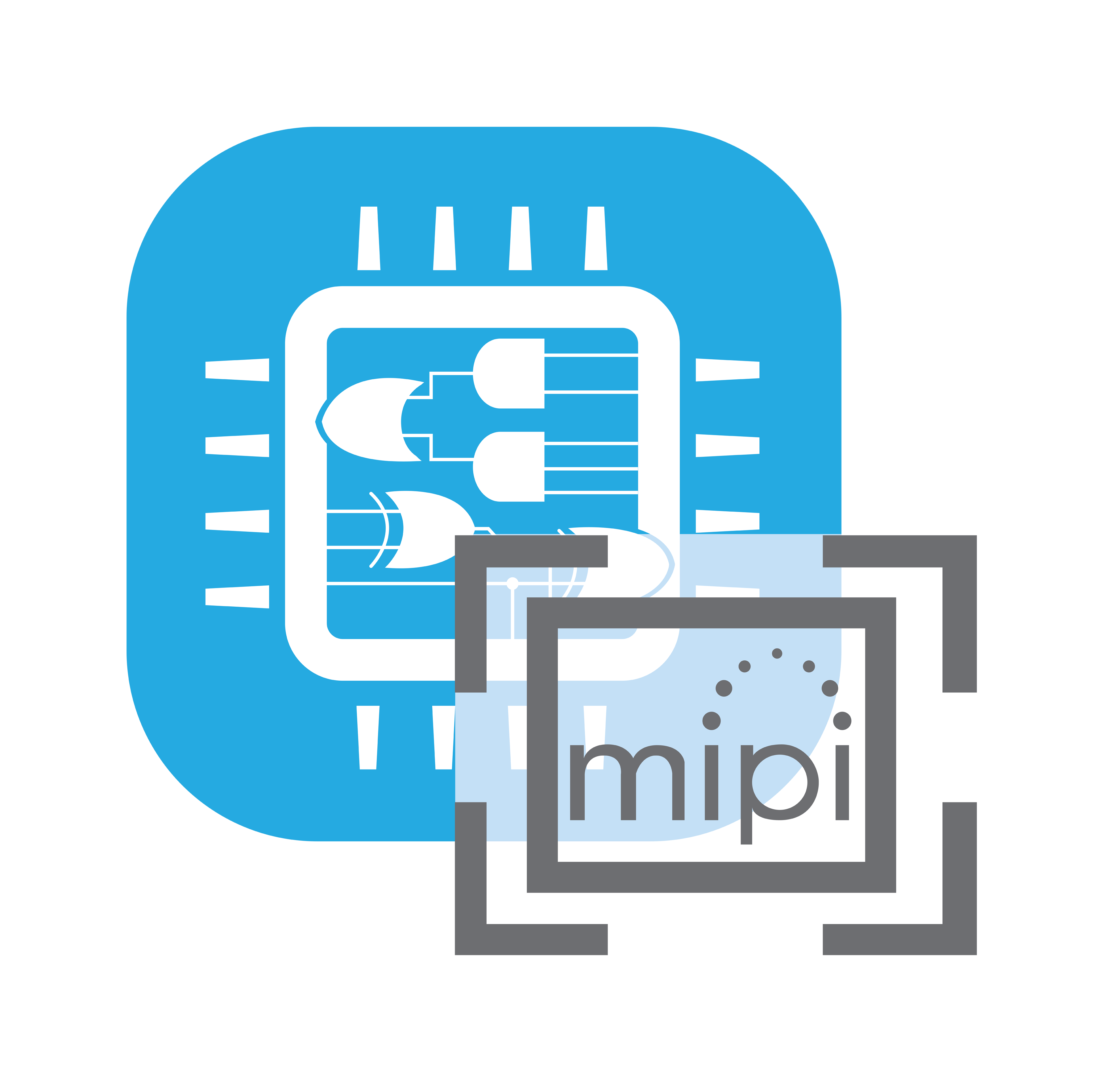 MIPI CSI-2 Receiver IP Core